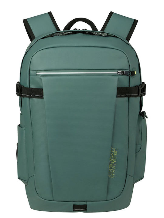 American Tourister Upventure Upventure Laptop Backpack in Green Colour