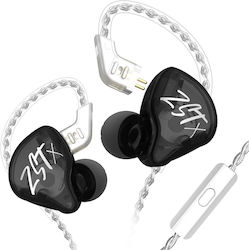 KZ KZ In Ear Ohrhörer Schwarz