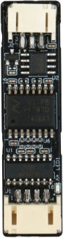 Dahua Конвертор Сериен Мъжки Към Сериен Женски 1 Брой ARA715-V2