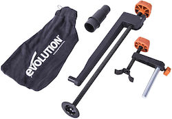 Evolution R255SMS Σύστημα Αναρρόφησης Σκόνης Ηλεκτρικών Εργαλείων Evolution R255SMS Σύστημα Αναρρόφησης Σκόνης Ηλεκτρικών Εργαλείων