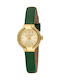 Roberto Cavalli Womens Watch Battery in Green Colour