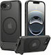 Θήκη Tech-protect Magrack Magsafe Iphone 16e 17e – Matte Black