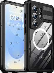 Shellbox Back Cover Μαύρη (Galaxy S26 Ultra)