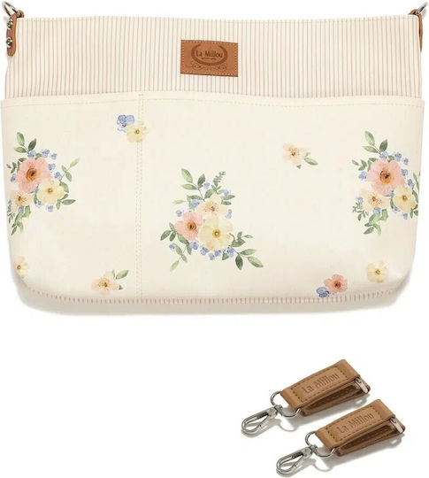 La Millou Pink Stroller Bag