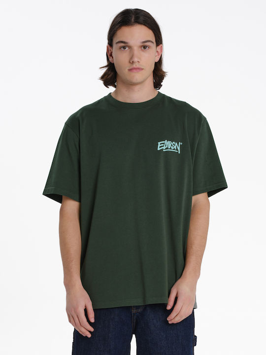 Emerson T-shirt Πράσινο
