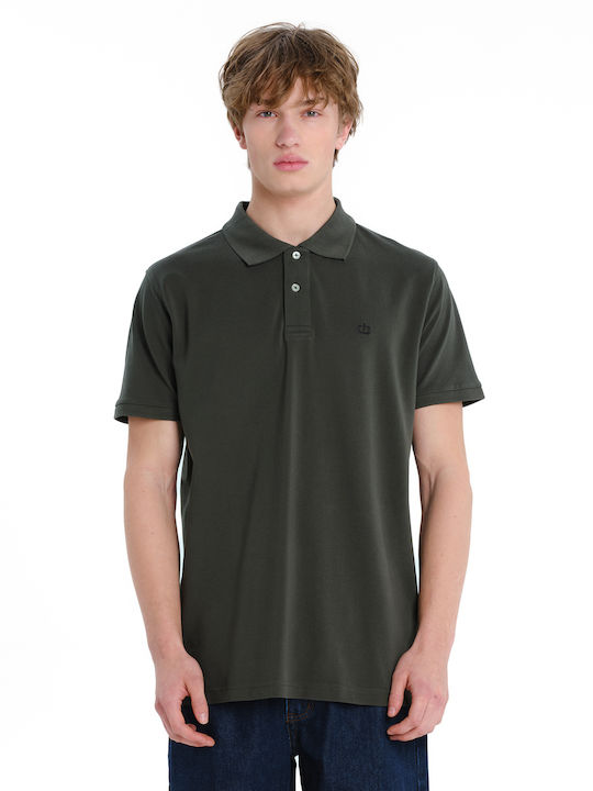 Emerson Polo T-shirt Khaki