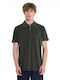 Polo T-shirt Χακί