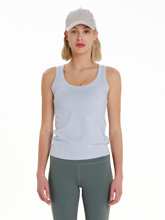 Emerson Women's Summer Cotton Sleeveless Blue B...