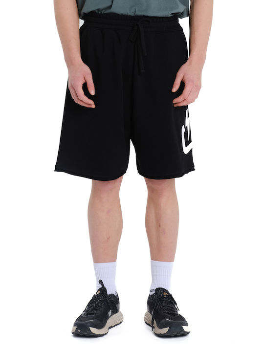 Sport Herren Shorts Schwarz 261.EM26.38