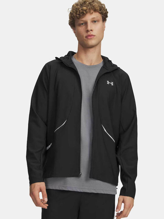 Under Armour Jacket Black