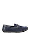 Ανδρικά Loafers σε Μπλε Χρώμα