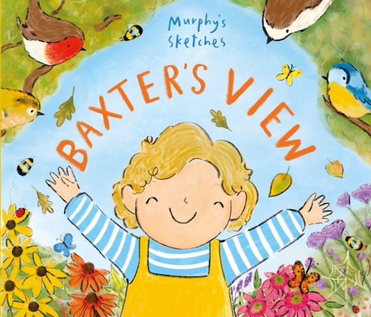 Baxter's View - Fox & Ink Books - Book