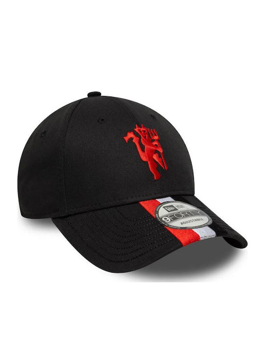 New Era M Stripe 9forty Manutd 60771946 Jockey