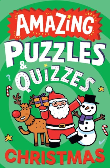 Amazing Christmas Puzzles And Quizzes - Harpercollins Publishers - Paperback / Softback Amazing Christmas Puzzles And Quizzes - Harpercollins Publishers - Paperback / Softback