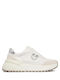 Damen Sneakers Weiße