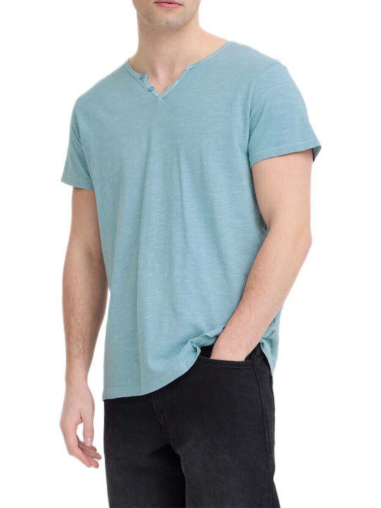 Blend T-shirt Σιέλ