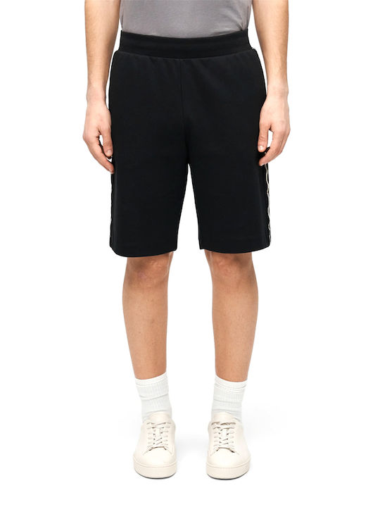 Emporio Armani Emporio Armani Herren Shorts Schwarz-Beige