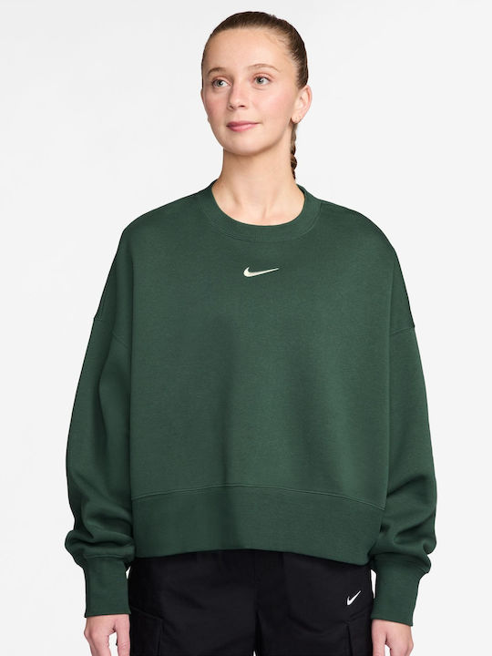 Nike Sportswear Phoenix Women's Sweatshirt Cypress