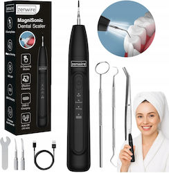 Scaler Ultrasonic Pentru Îndepărtarea Tartrului Dental cu LED Scaler Ultrasonic Pentru Îndepărtarea Tartrului Dental cu LED