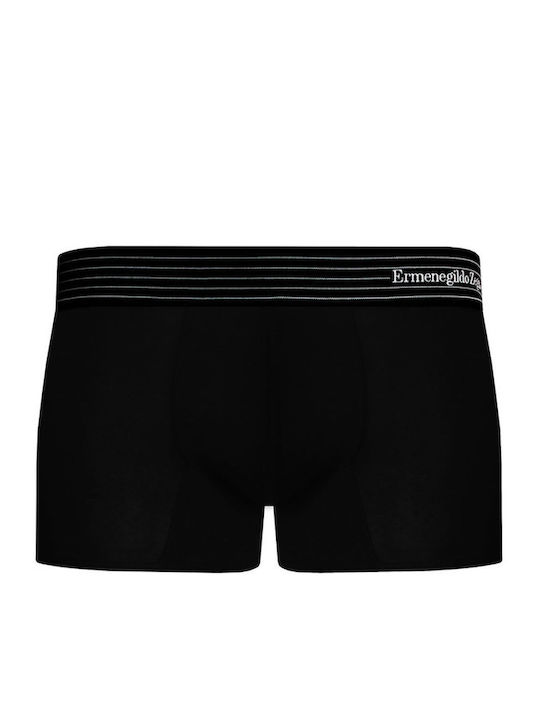 Zegna Ανδρικό Μποξεράκι Black
