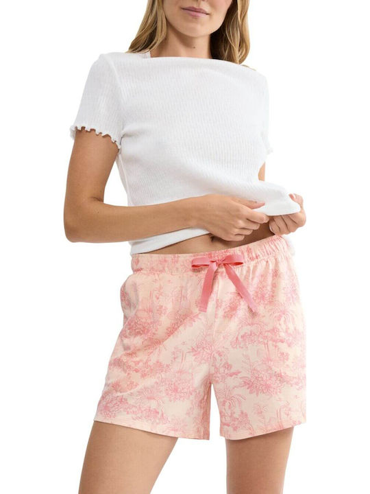 Damen-Shorts Rosa