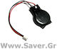 Cmos 3v Lithium Battery 2-pin Connector Laptop Acer Hp Dell Lenovo Samsung