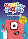 Numberblocks Activity Annual 3 - Sweet Cherry Publishing - Paperback / Softback
