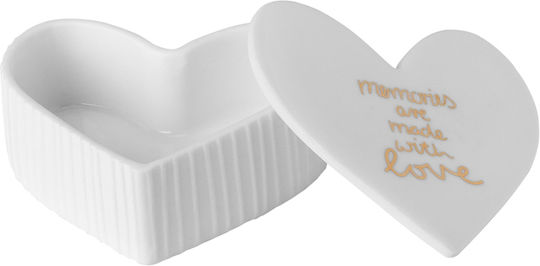 Raeder Decorative Porcelain Box 8x7.2cm