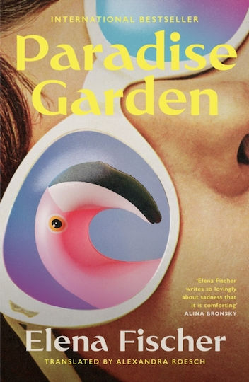 Paradise Garden - The Indigo Press - Paperback / Softback