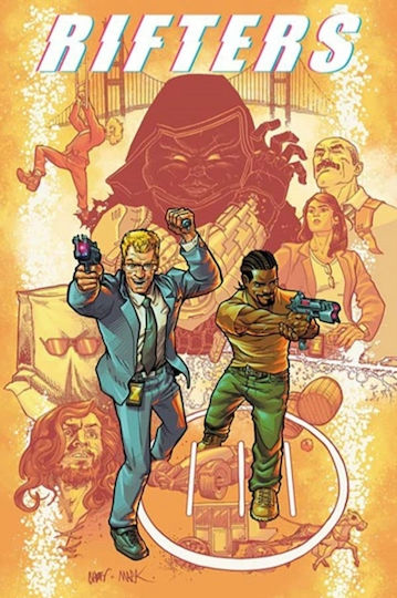 Rifters Volume 1 PB