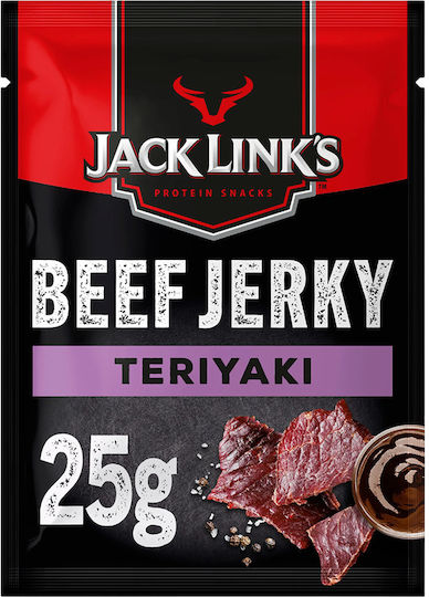 Jack Link's Jerky Teriyaki Beef 25gr