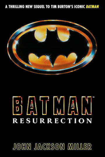Batman Resurrection PB Batman Resurrection PB