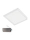 LED Панел 40W 6500K 595x595мм Бяла Рамка+EM