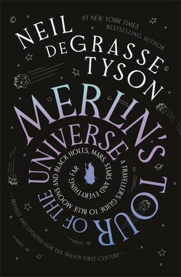 Merlin's Tour Of The Universe - Bonnier Books Ltd - Hardback
