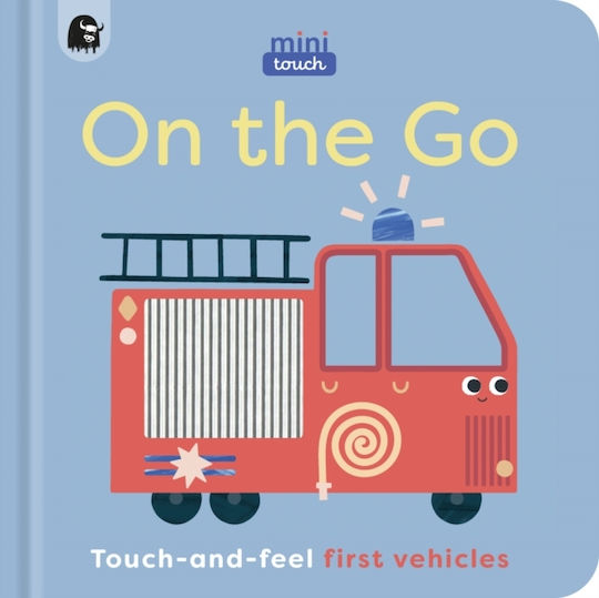 Minitouch: On The Go - Quarto Publishing Plc - Board Book