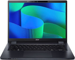 Acer TravelMate 14" (Ryzen 5 Pro-8540U/16GB/512GB) Acer TravelMate 14" (Ryzen 5 Pro-8540U/16GB/512GB)