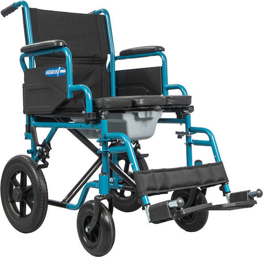 Mobiak Wheelchair 12" Bathroom Folding 45cm 0815020