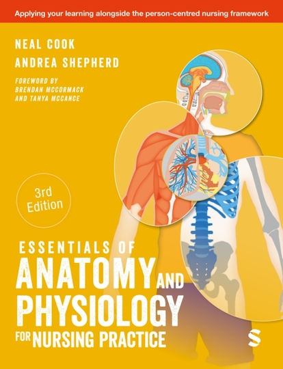 Essentials Of Anatomy And Physiology For Nursing Practice - Sage Publications Ltd - Paperback / Softback