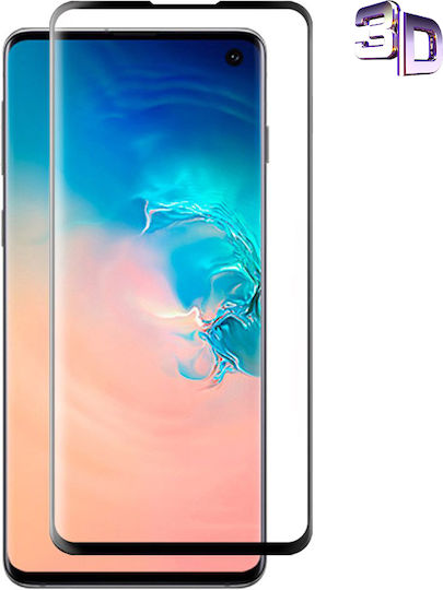 3D 0.26mm Full Glue Full Face Tempered Glass (Moto G85) 040866
