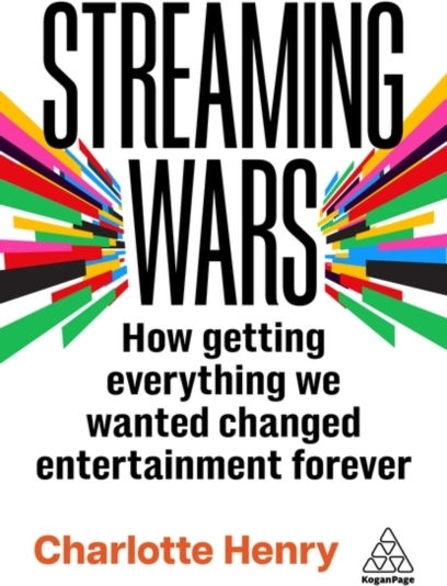 Streaming Wars - Kogan Page Ltd - Paperback / Softback