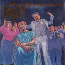 Death 2 Spiritual Healing Vinyl Death 2 Spiritual Healing Vinyl