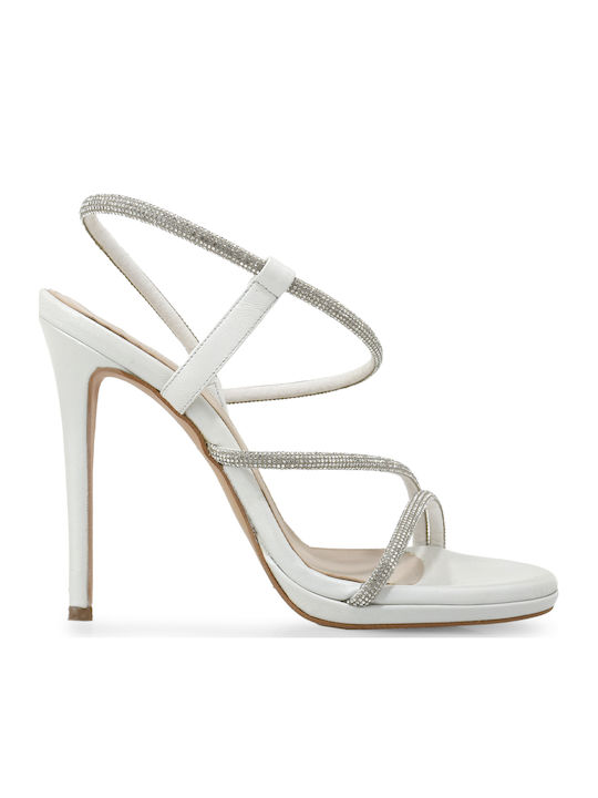 Damen Sandalen IVOAR Leder