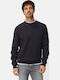 Long Sleeve Sweater Dark Blue