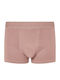Celestino Herren Boxershorts Baumwolle Rosa