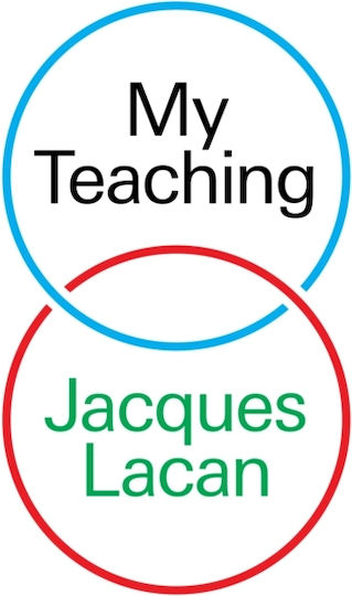 My Teaching - Verso Books - Paperback / Softback