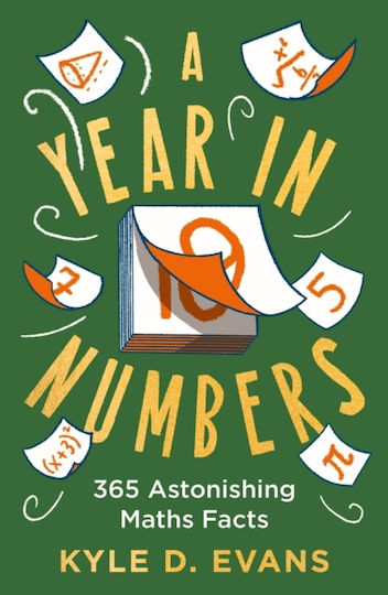 Year In Numbers - Atlantic Books - Paperback / Softback