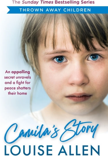 Camila's Story - Reach Plc - Paperback / Softback