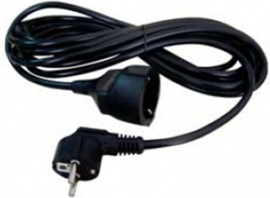 Jager Extension Cord Cable Extension Length 5m EXΤ-5/M