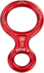 Climbing Technology Otto Οχτάρι Αναρρίχησης Κόκκινο