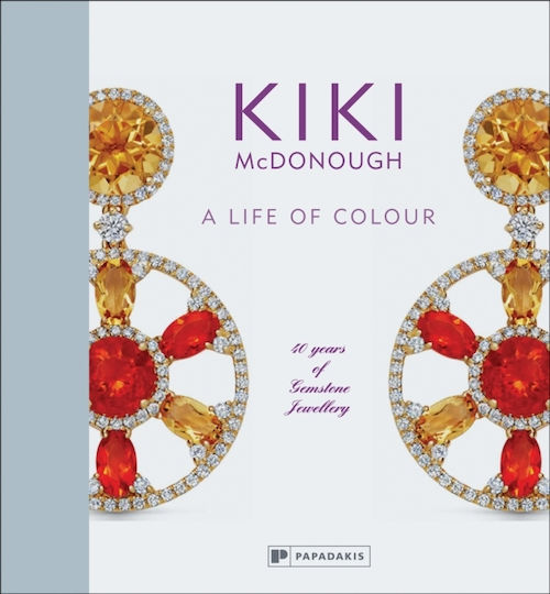Kiki Mcdonough: A Life Of Colour - Papadakis - Hardback